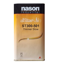 NASON INDUSTRIAL ST300-501 SLOW THINNER 5L